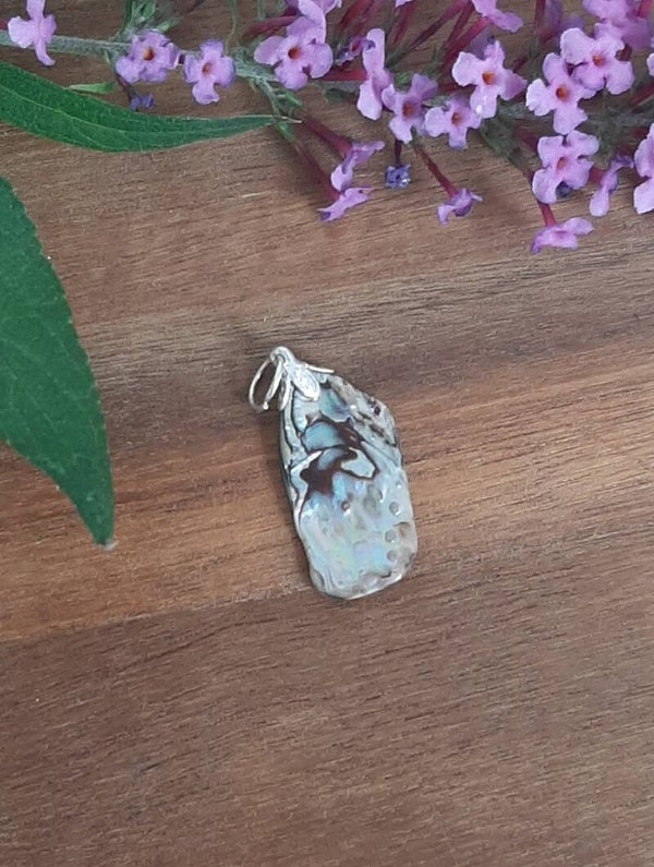 Abalone Hanger