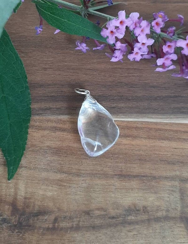 Bergkristal Hanger