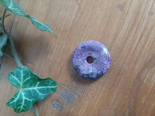 Charoiet Donut 25 mm Uniek