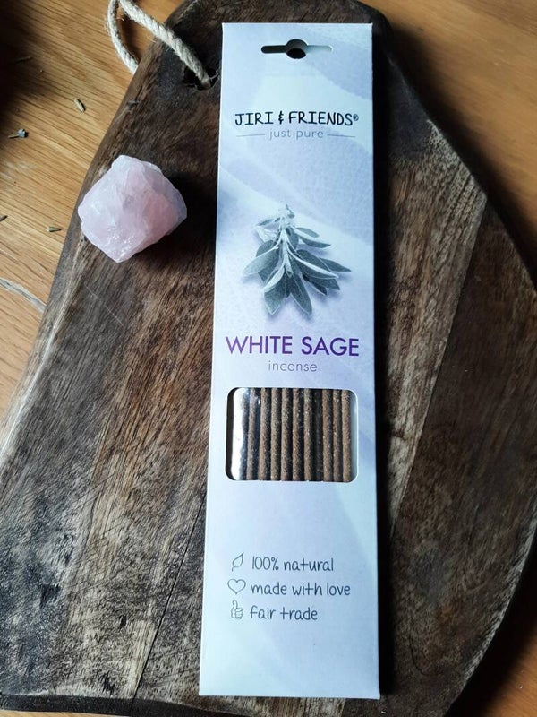 Jiri & Friends White Sage Wierook