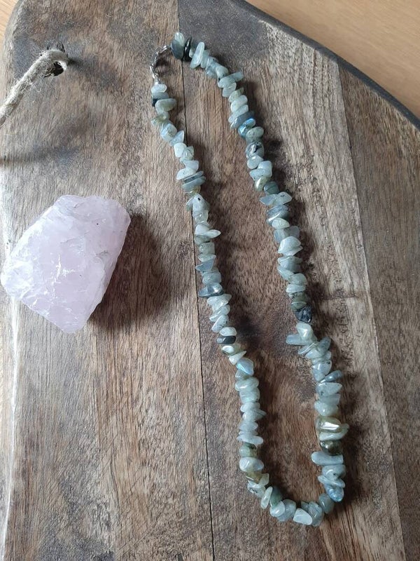 Labradoriet Splitketting