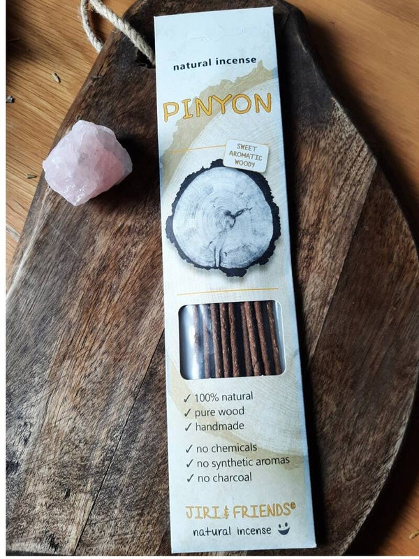 Jiri & Friends Pinyon Wierook