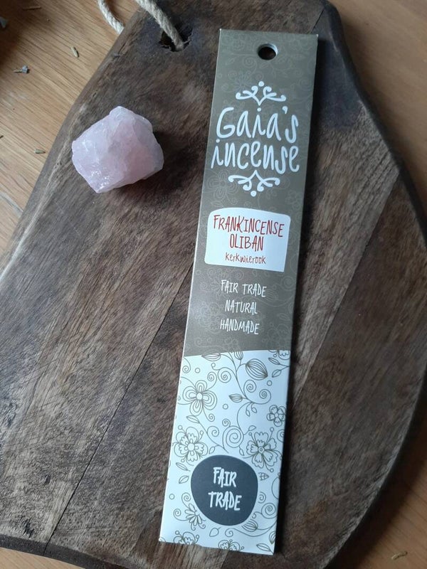 Gaia's Incense Frankincense