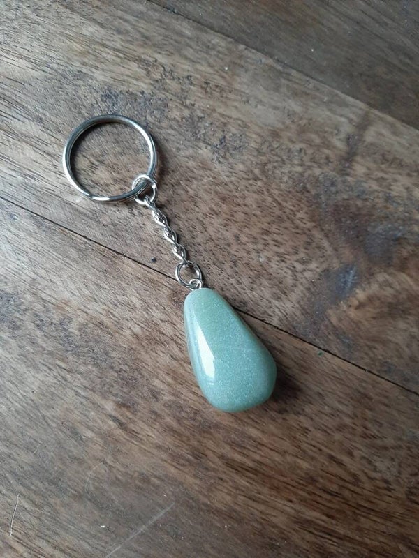 Amazoniet Sleutelhanger
