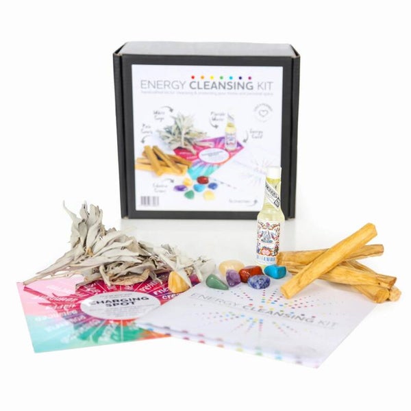 Energy Cleansing Kit