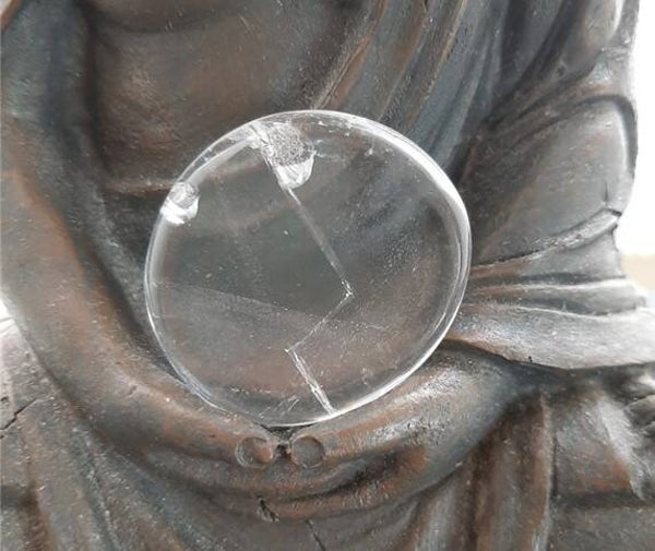 Bergkristal A Kwaliteit Zaksteen