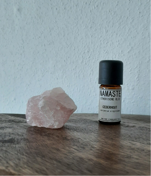 Etherische Olie Cederhout 5 ml