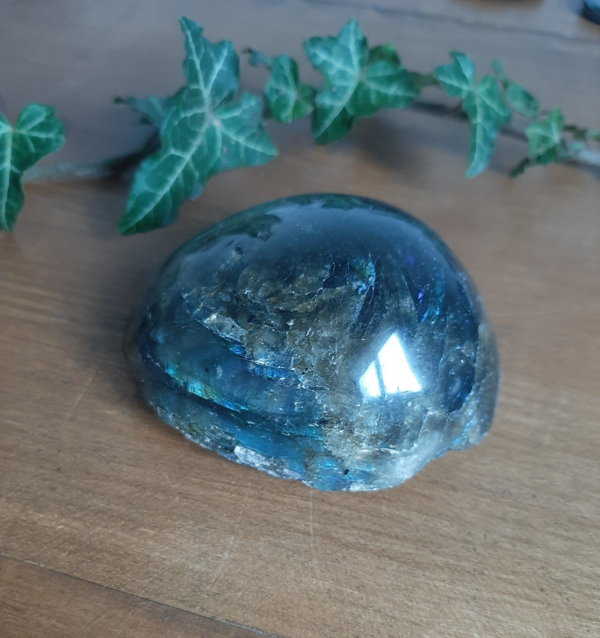 Labradoriet Half Gepolijst Uniek nr. 2