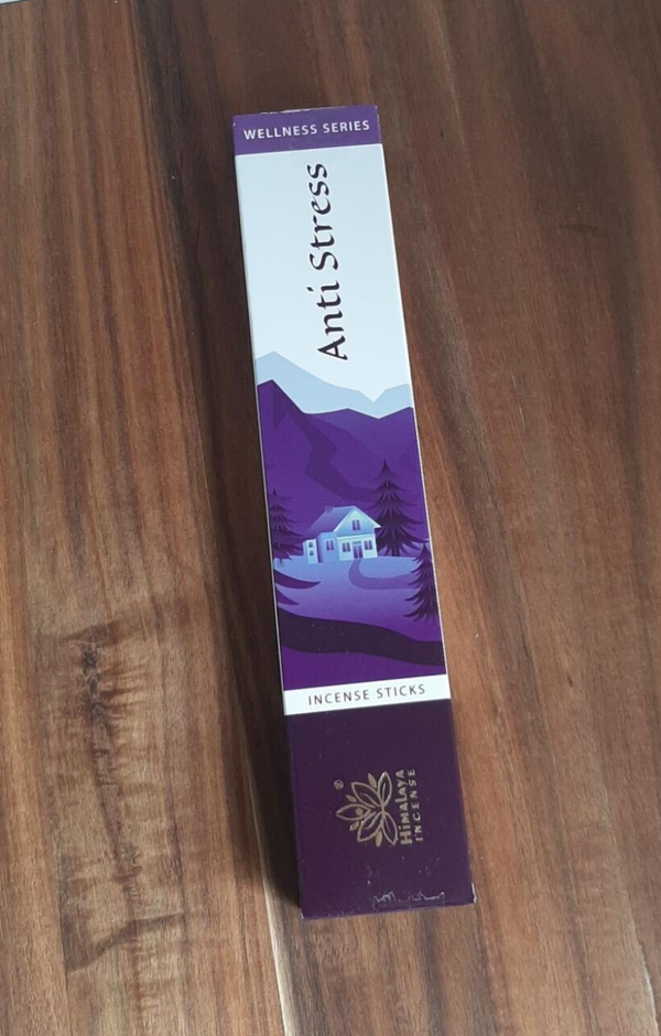 Himalaya Wellness Anti Stress Wierook