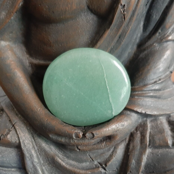 Aventurijn Groen Zaksteen Buitenbeentje