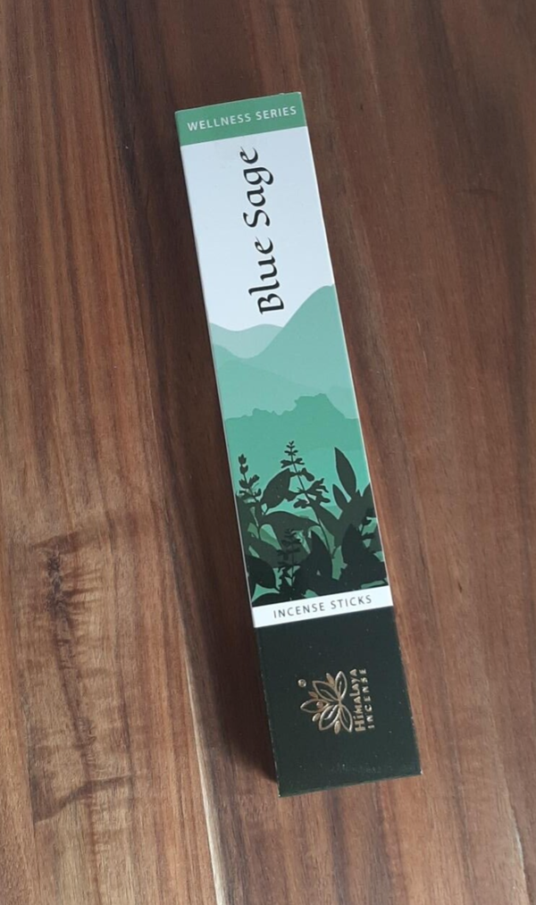 Himalaya Wellness Blauwe Salie Wierook