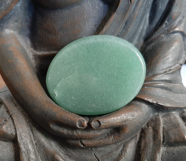 Aventurijn Groen Zaksteen