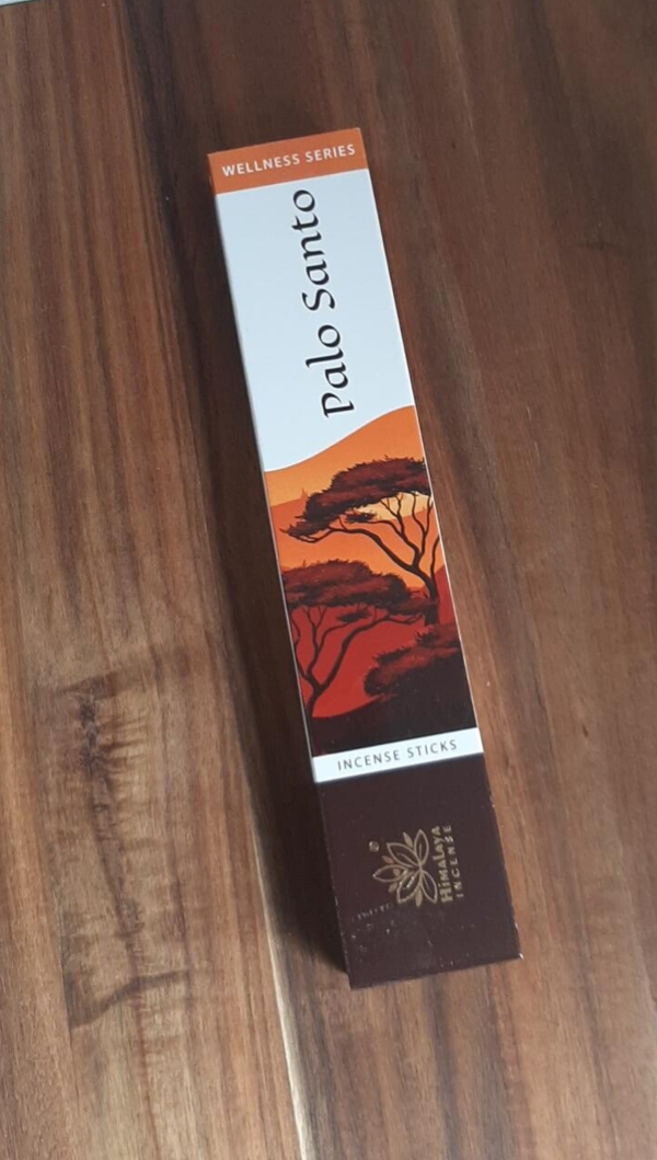 Himalaya Wellness Wierook Palo Santo