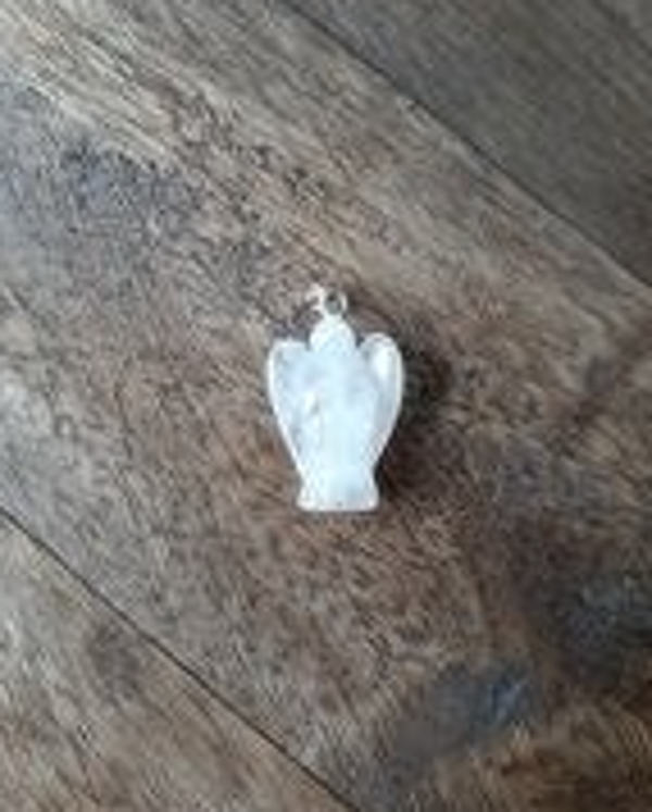 Bergkristal Engel Hanger 20 mm