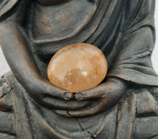 Golden Healer Zaksteen