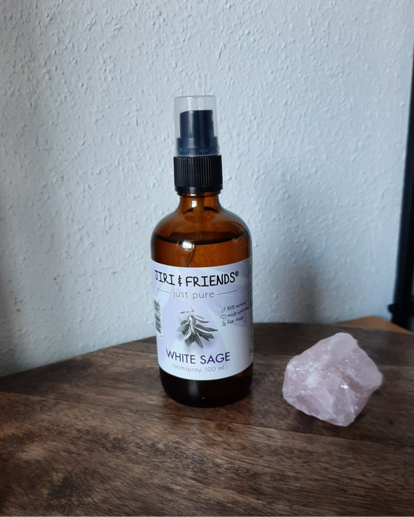 Roomspray-Aromtherapy White Sage