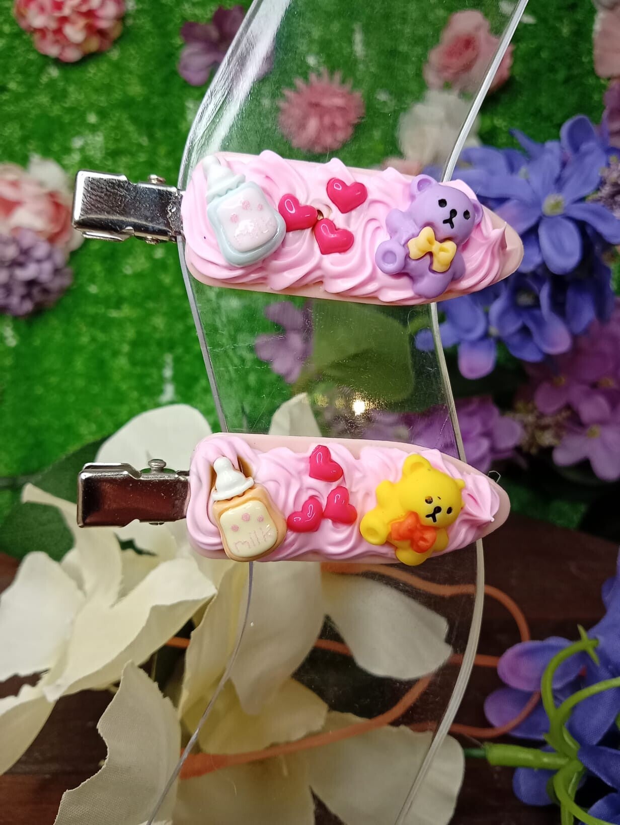 BARRETTE E