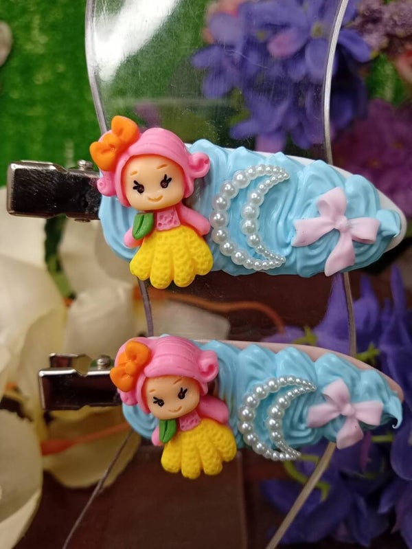 BARRETTE G