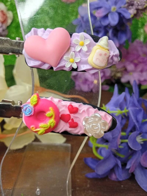 BARRETTE I