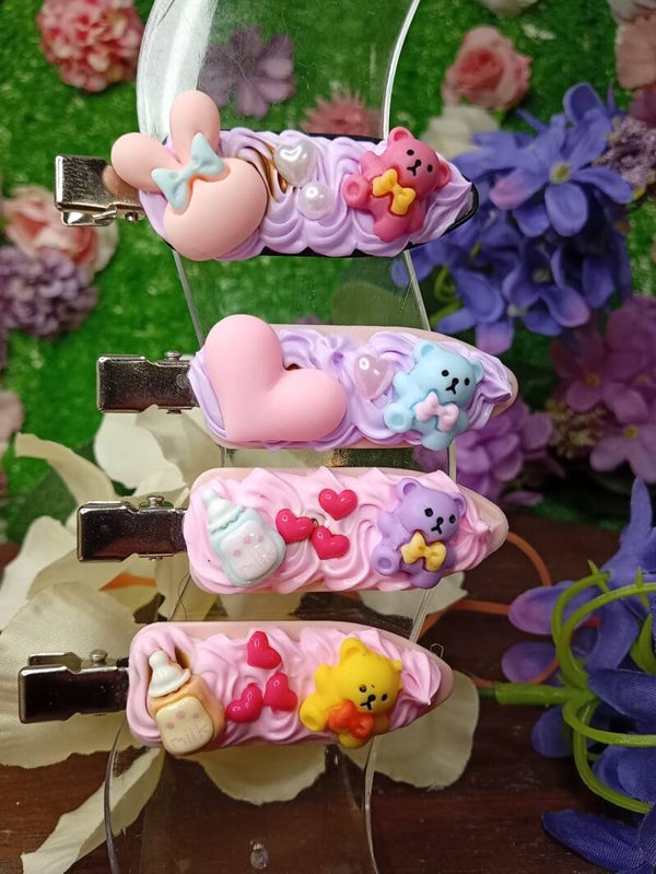 BARRETTE B