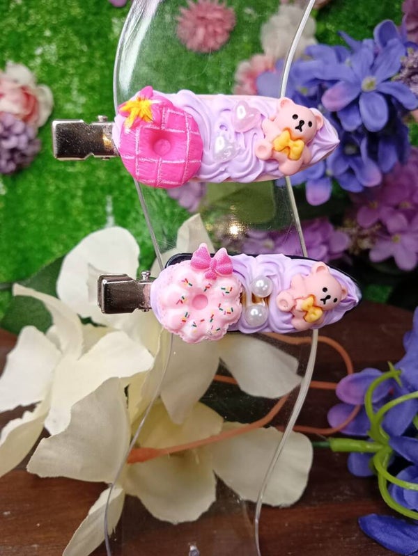 BARRETTE D