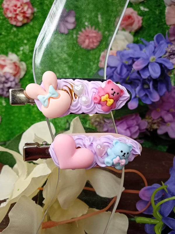 BARRETTE F