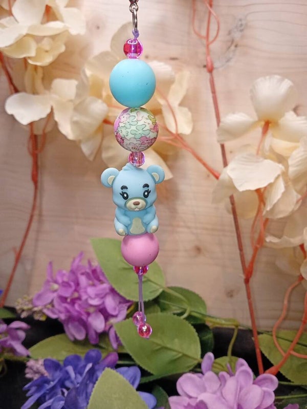 BIJOU NOUNOURS BLEU