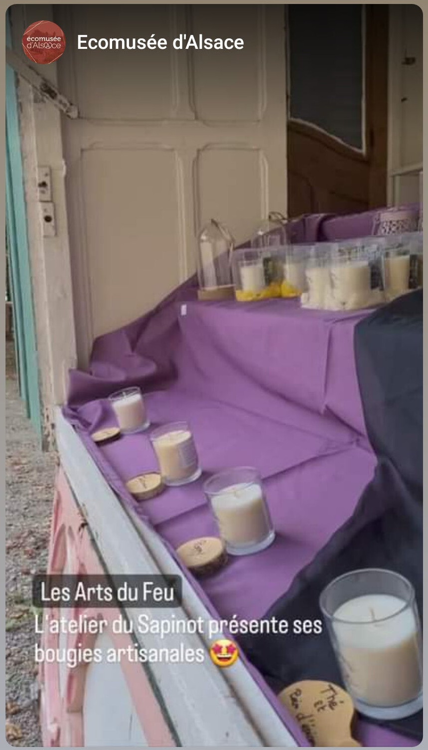 ecomusée d'alsace les arts du feu