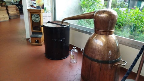 parfumerie Galimard
