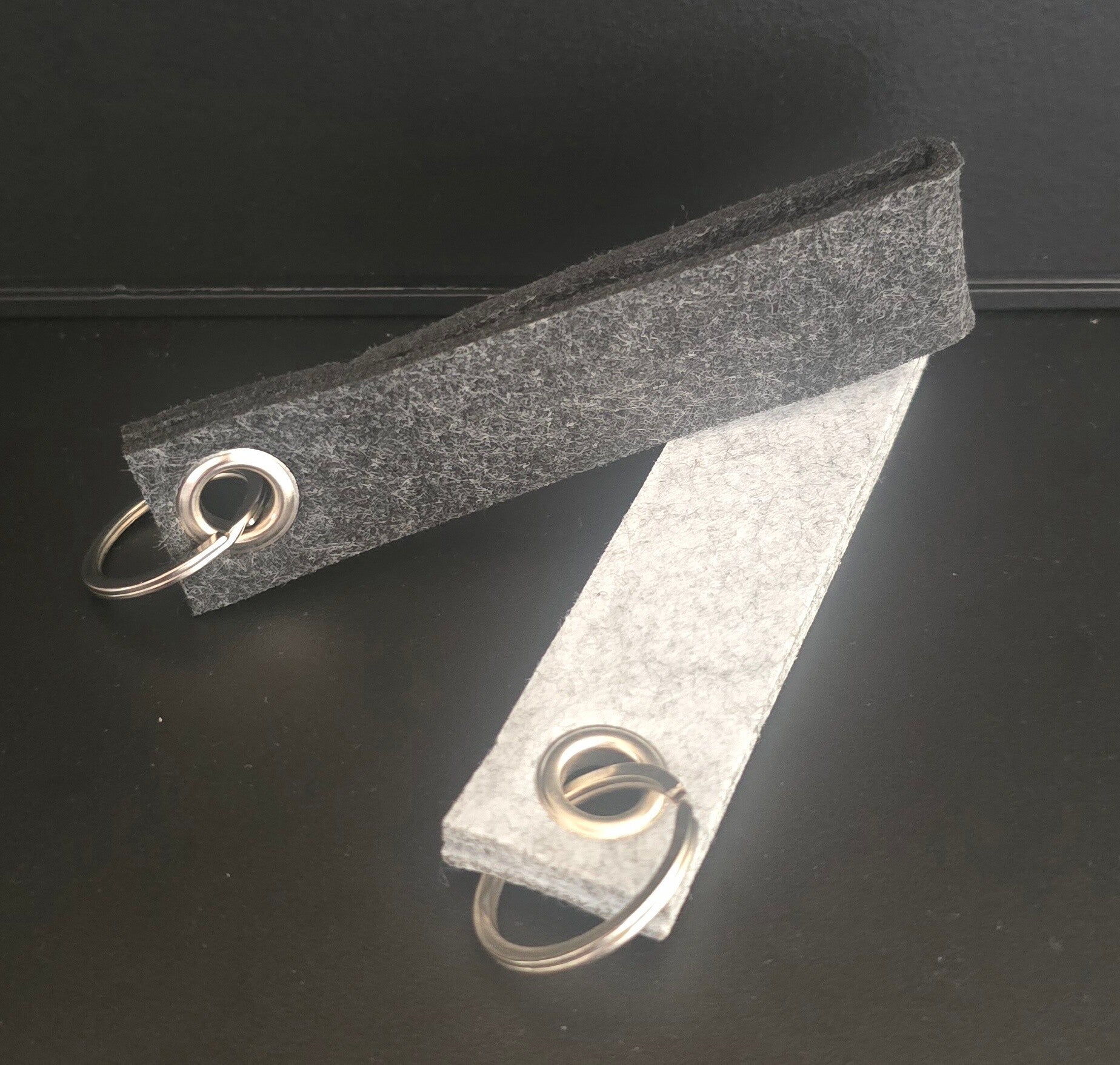 Filz-Schlüsselanhänger