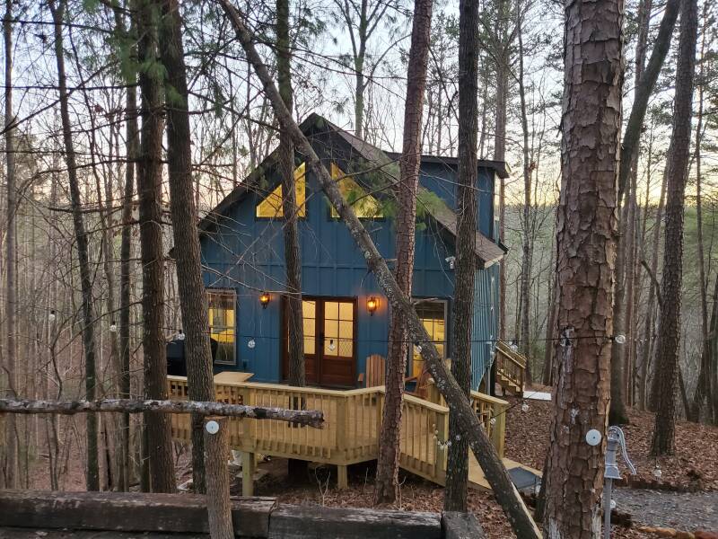 Hotel promotional content  