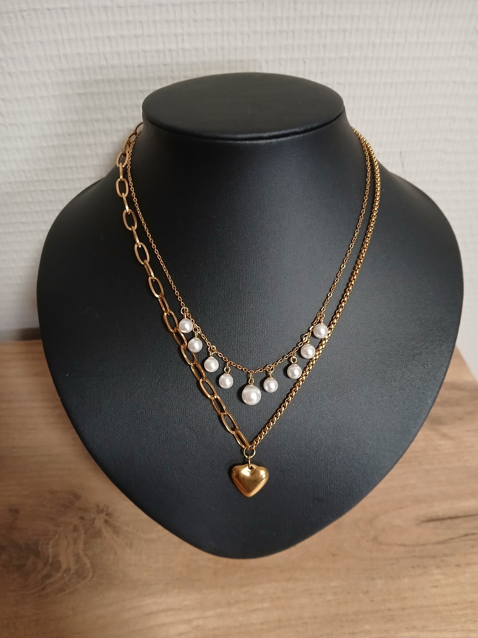 Dubbele ketting