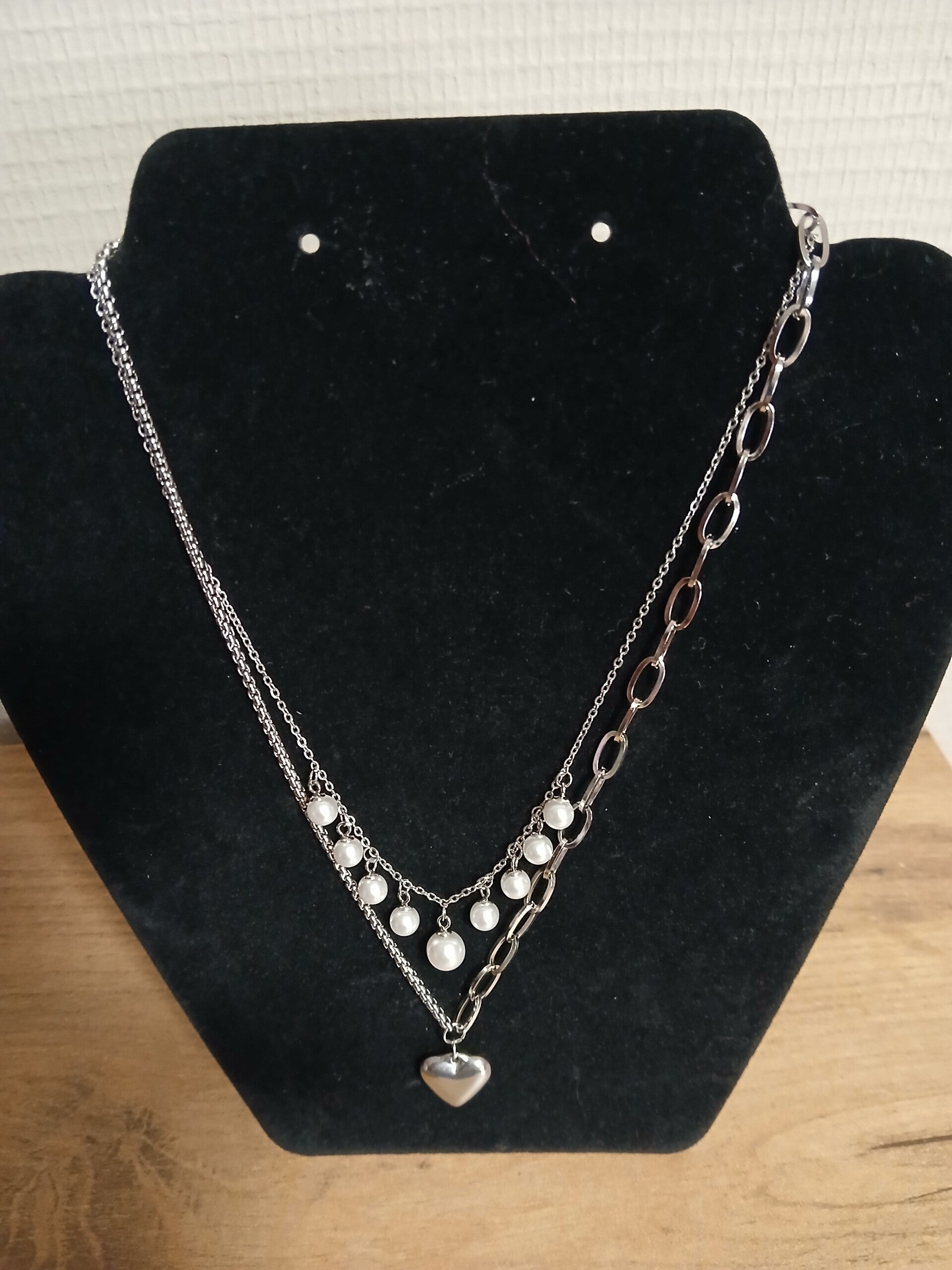 Dubbele ketting