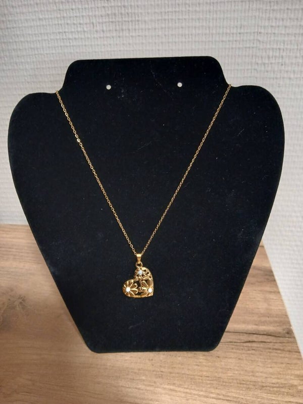 Ketting hartjes