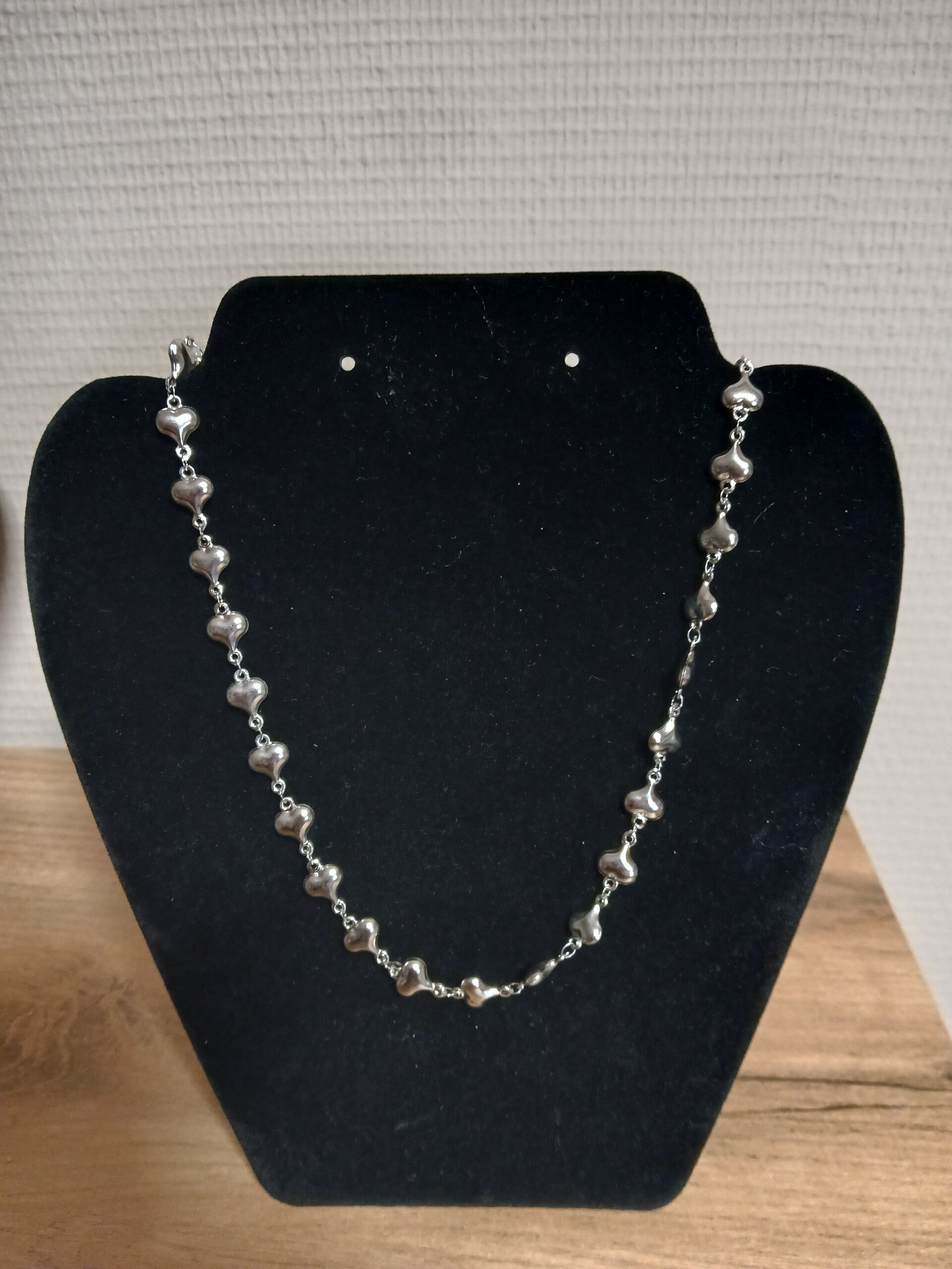 Ketting hartjes