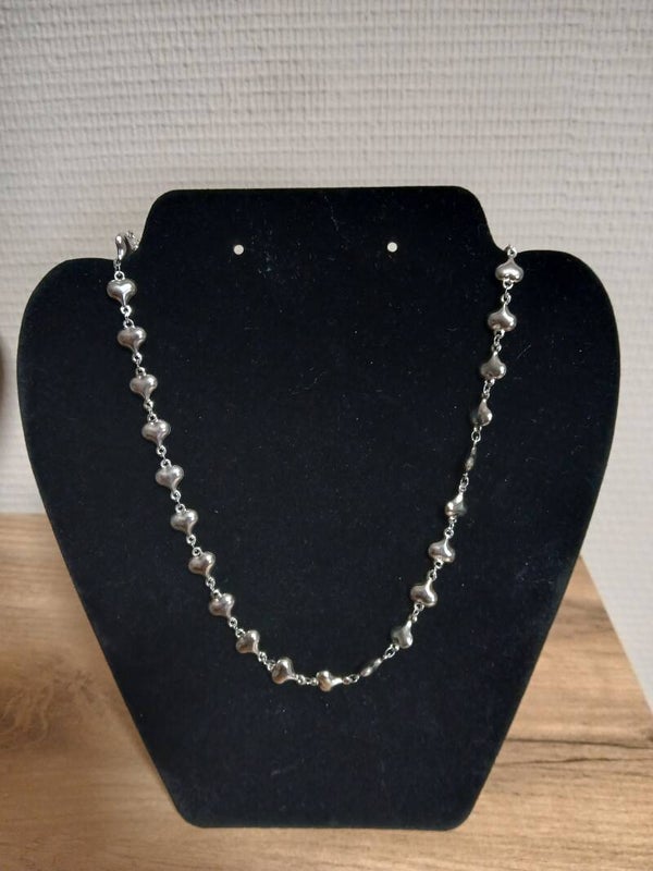 Ketting hartjes