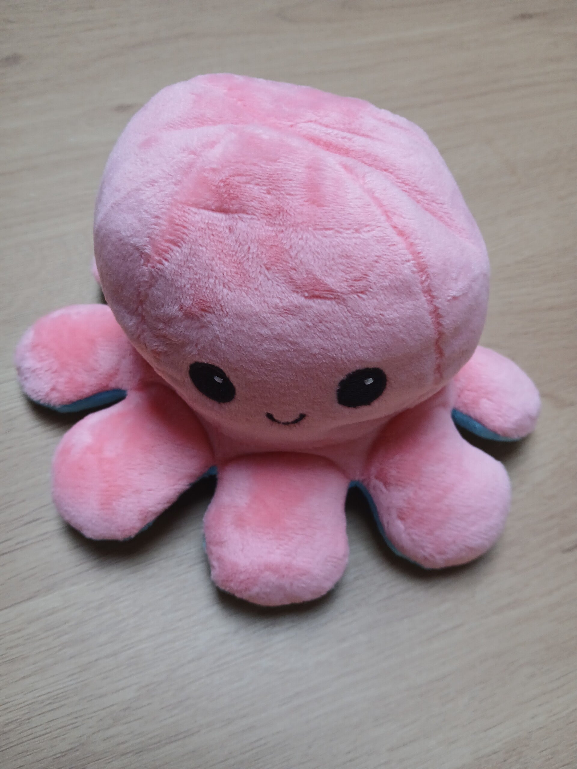 Omkeerbare Octopus