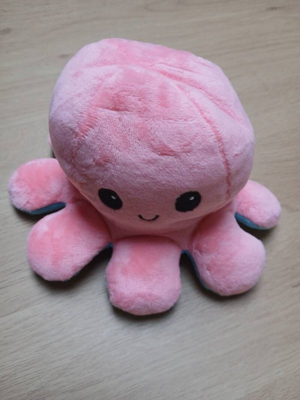 Omkeerbare Octopus