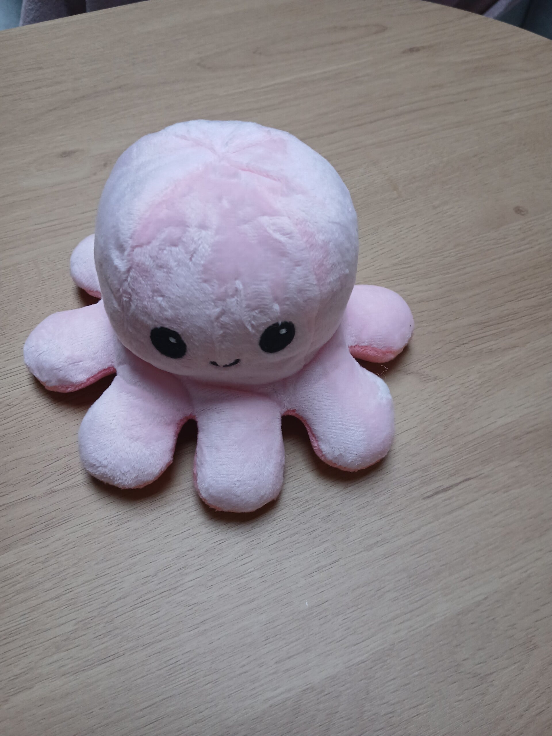 Omkeerbare octopus
