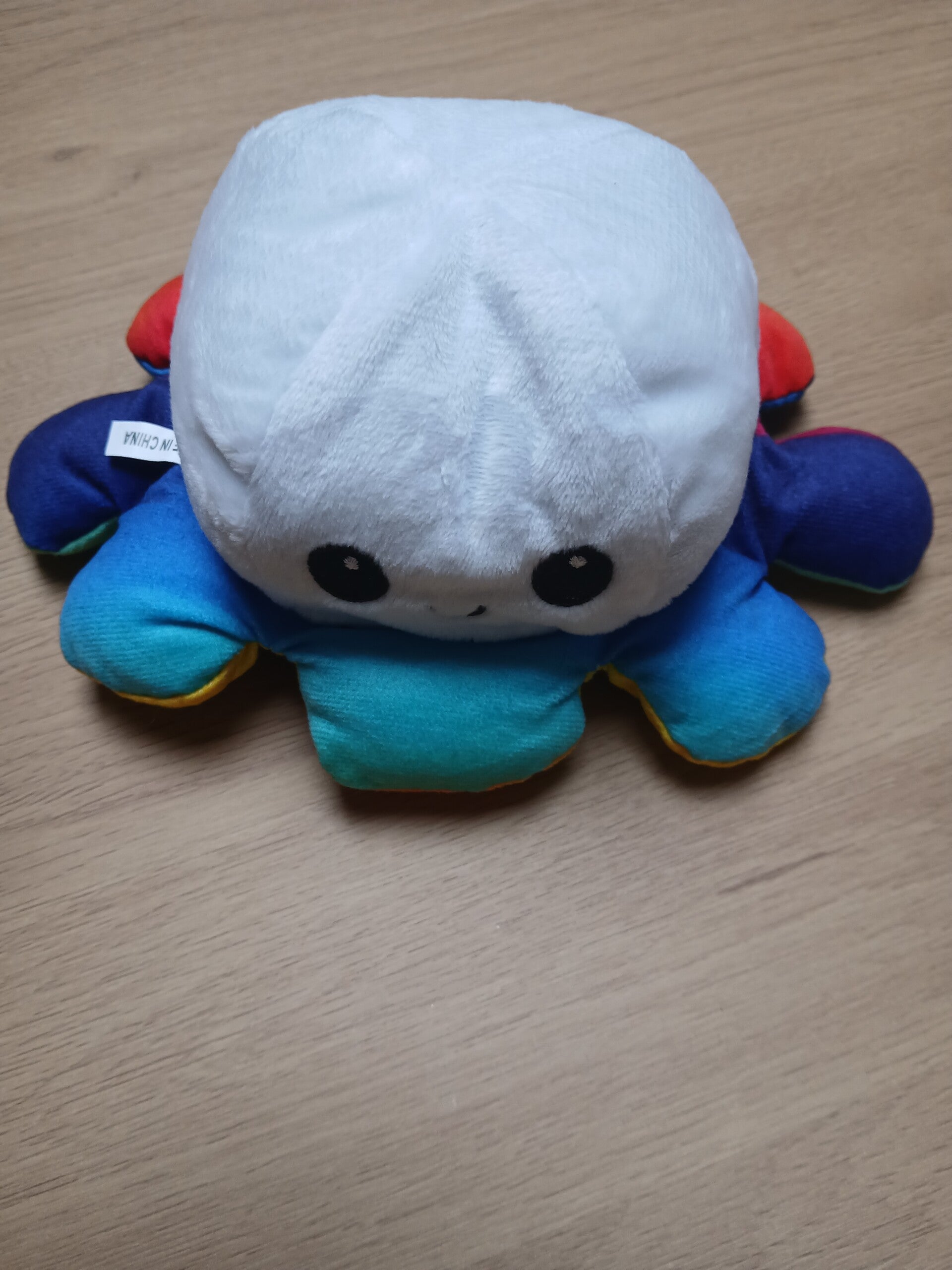 Omkeerbare octopus