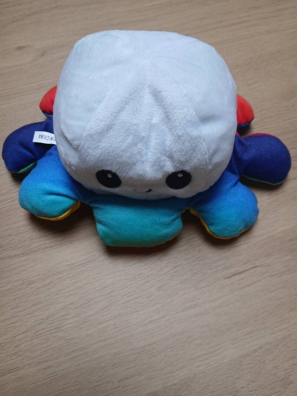 Omkeerbare octopus