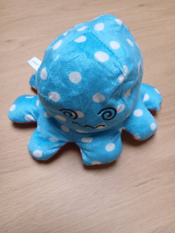 Omkeerbare octopus