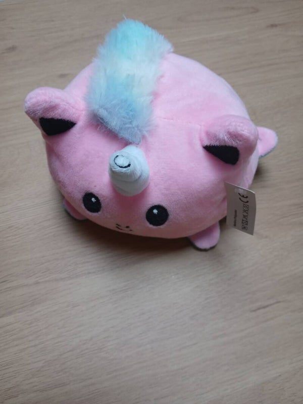 Omkeerbare unicorn