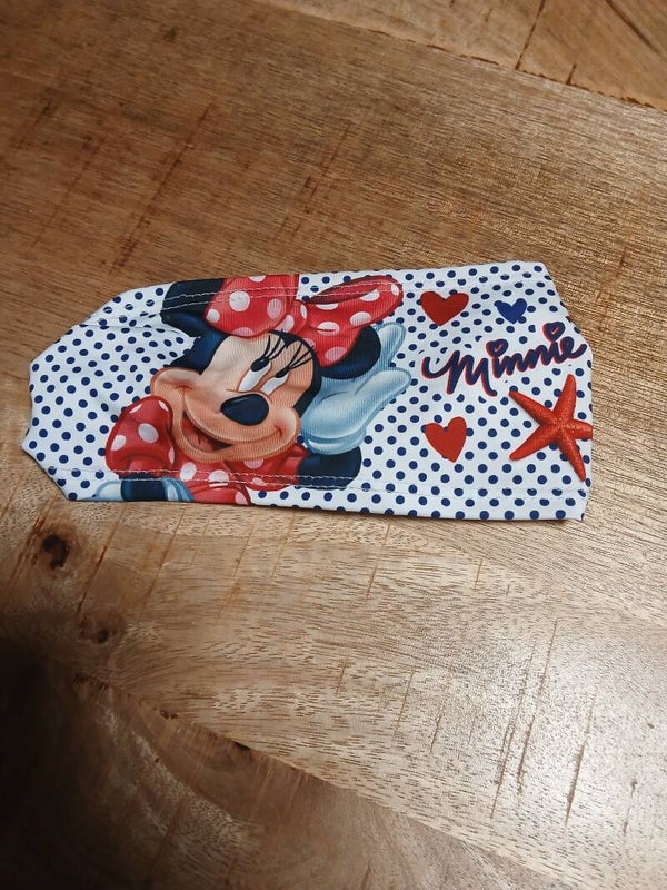 Haarkapje Minnie Mouse