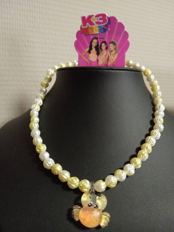 K3 Ketting Krab