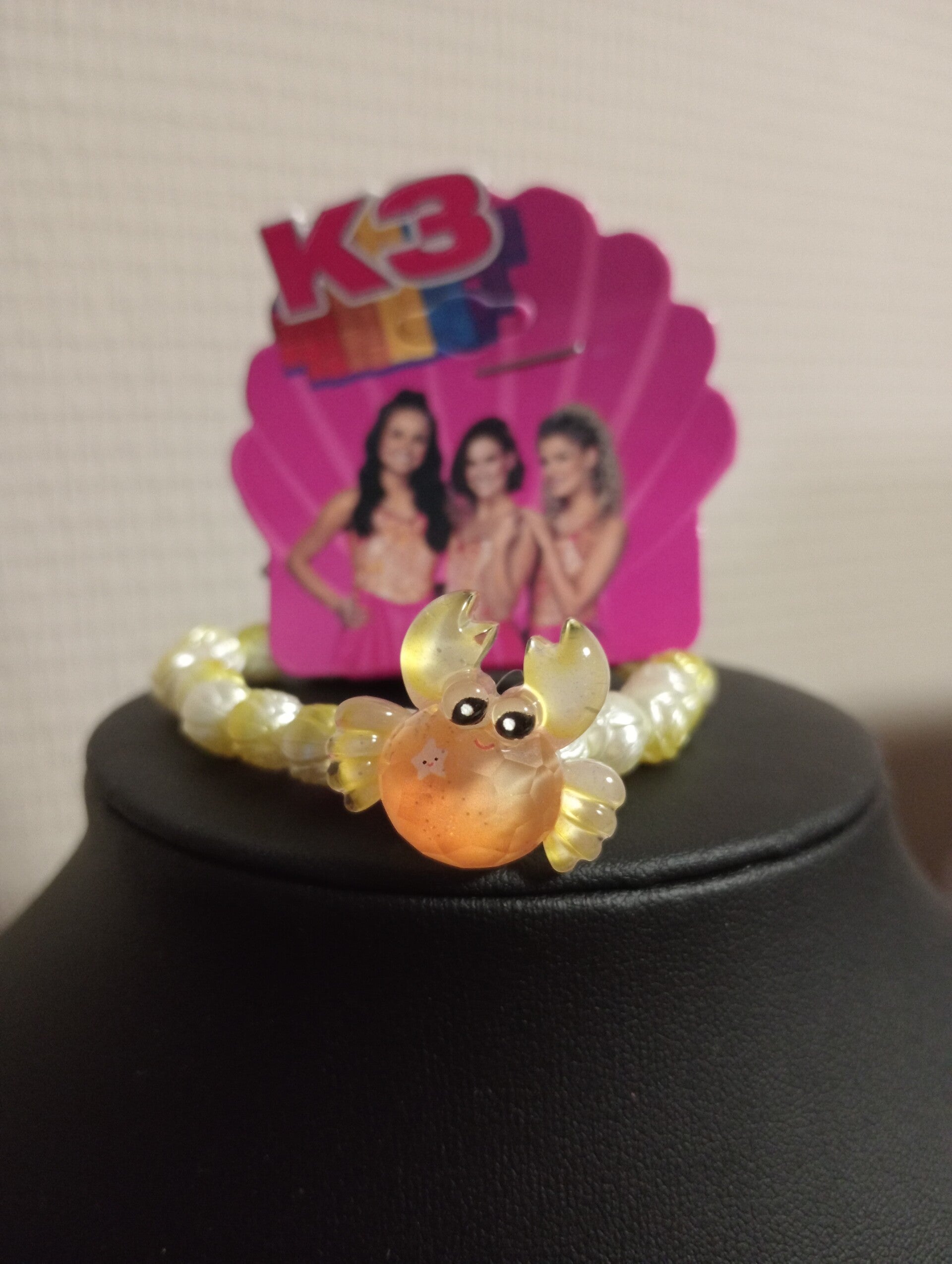 K3 Armband Krab