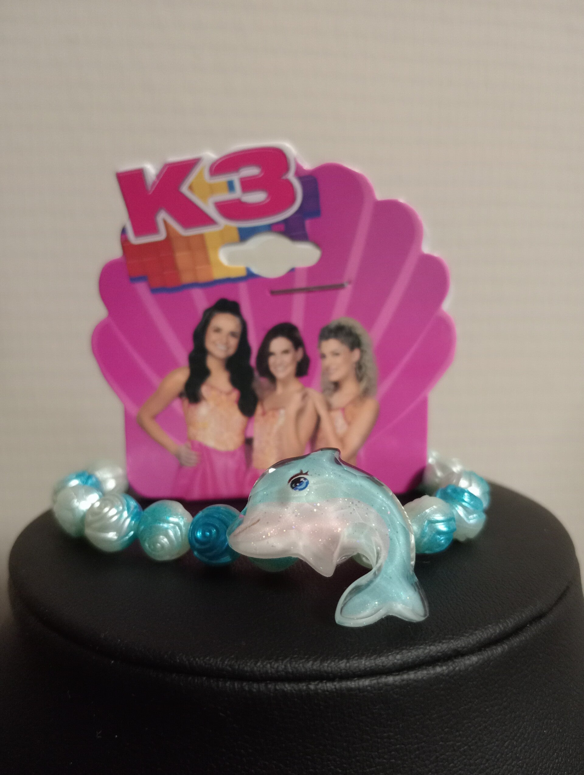 K3 Armband Dolfijn