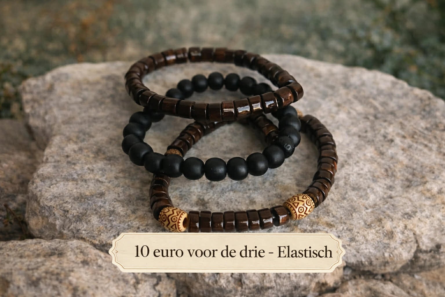 Heren Armbandjes