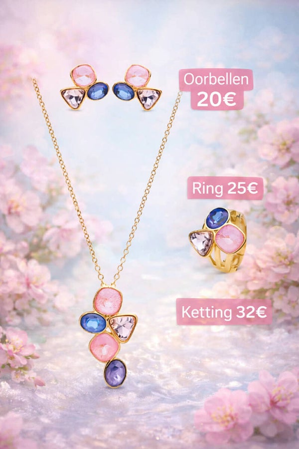 Ring BE Jewels