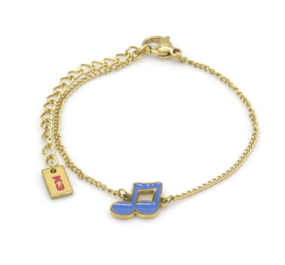 K3 Armband Music